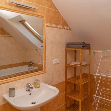 Tereza Apartment Podebrady